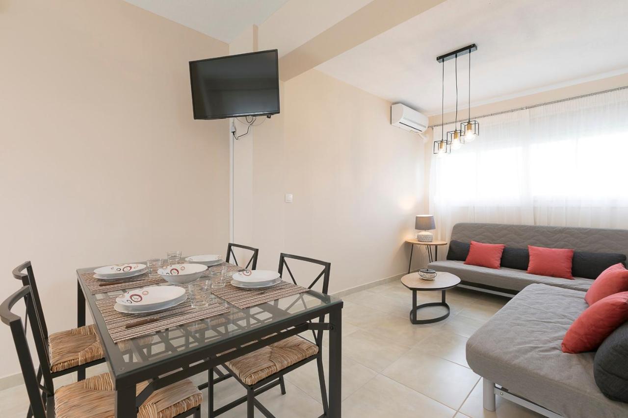 Palm Tree Apartments #Feelslikehome Όρμος Παναγιάς Εξωτερικό φωτογραφία