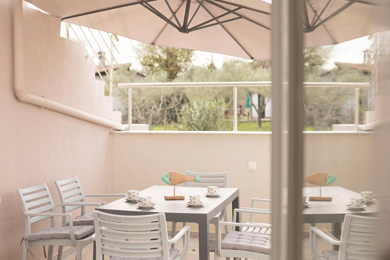 Palm Tree Apartments #Feelslikehome Όρμος Παναγιάς Εξωτερικό φωτογραφία