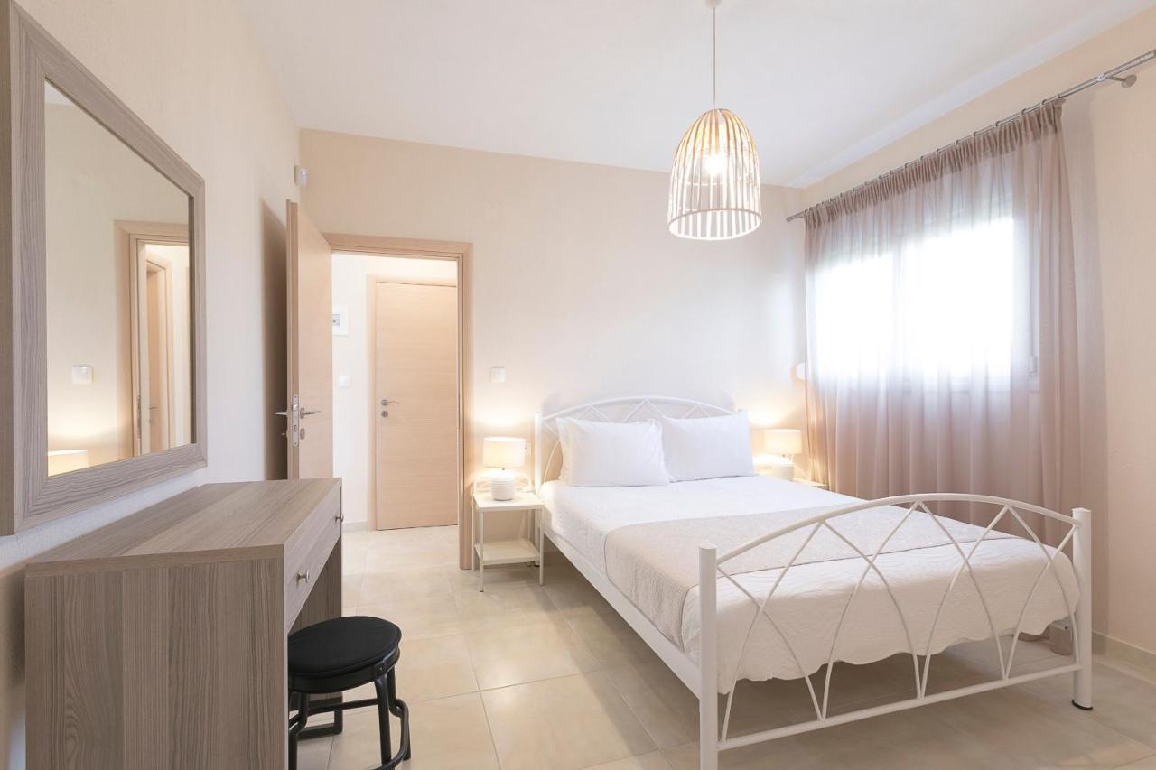 Palm Tree Apartments #Feelslikehome Όρμος Παναγιάς Εξωτερικό φωτογραφία