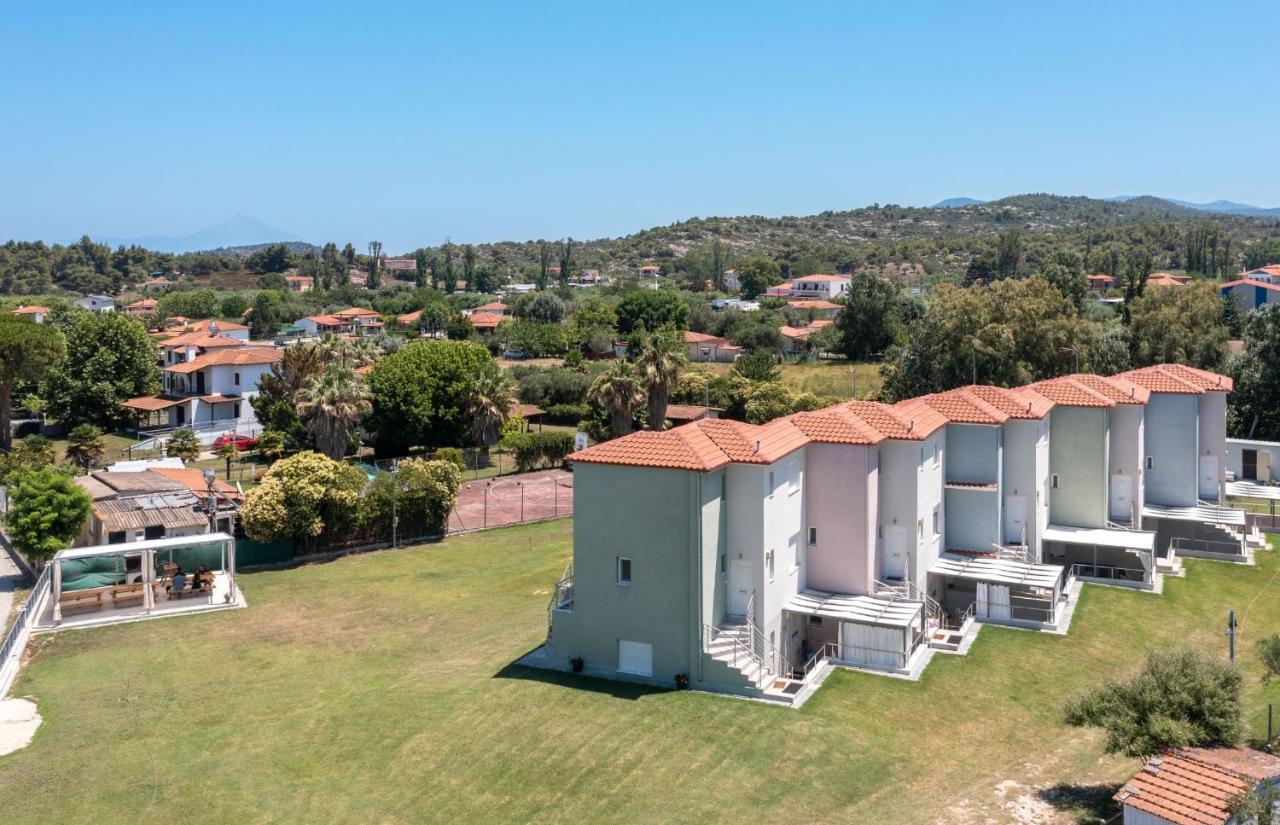 Palm Tree Apartments #Feelslikehome Όρμος Παναγιάς Εξωτερικό φωτογραφία